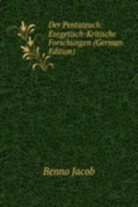Der Pentateuch