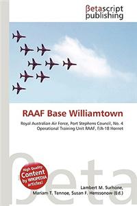 Raaf Base Williamtown