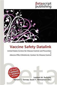 Vaccine Safety Datalink