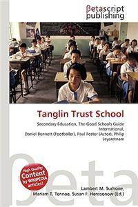 Tanglin Trust School