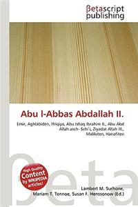 Abu L-Abbas Abdallah II.