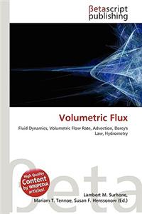 Volumetric Flux