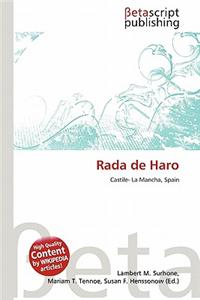 Rada de Haro