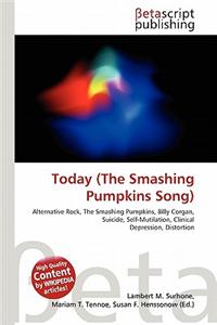 Today (the Smashing Pumpkins Song)