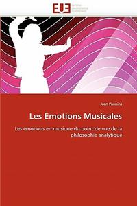 Les Emotions Musicales