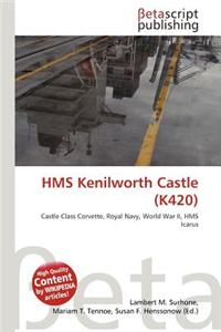 HMS Kenilworth Castle (K420)
