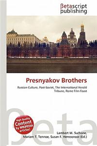 Presnyakov Brothers