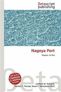 Nagoya Port