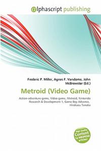 Metroid (Video Game)