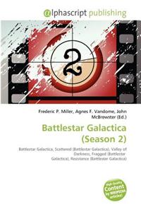 Battlestar Galactica (Season 2)