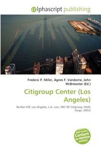 Citigroup Center (Los Angeles)