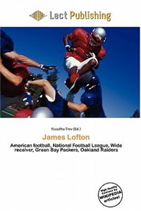 James Lofton
