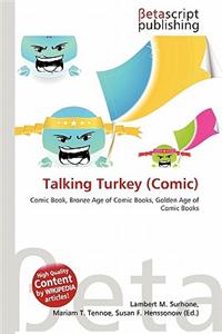 Talking Turkey (Comic)
