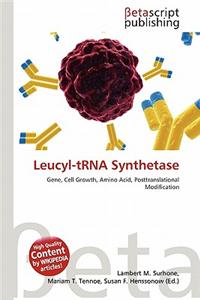 Leucyl-Trna Synthetase