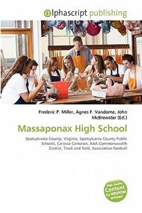 Massaponax High School
