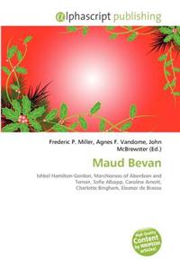 Maud Bevan