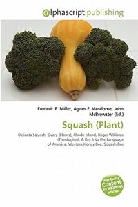 Squash (Plant)