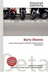 Barry Sheene