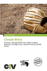 Claude Berry