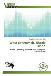 West Greenwich, Rhode Island