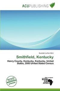 Smithfield, Kentucky