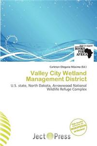 Valley City Wetland Management District