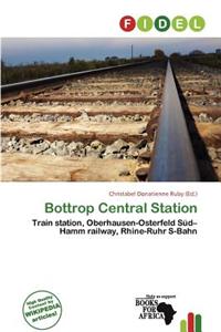 Bottrop Central Station