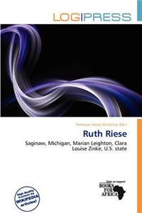 Ruth Riese