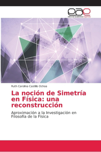 La noción de Simetría en Física