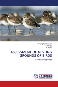 Assessment of Nesting Grounds of Birds