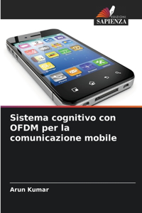 Sistema cognitivo con OFDM per la comunicazione mobile