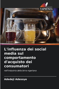 L'influenza dei social media sul comportamento d'acquisto dei consumatori