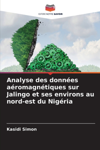 Analyse des données aéromagnétiques sur Jalingo et ses environs au nord-est du Nigéria