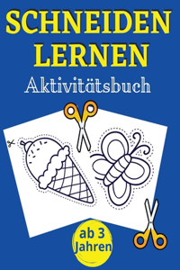Schneiden Lernen Aktivitätsbuch