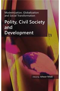 Polity, Civil Society and Development, 3