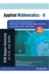 Applied Mathematics – II