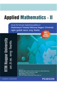 Applied Mathematics – II