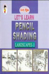 Let's Learnig- Pencil Shading Landscapes-1