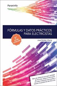 Formulas y datos practicos para electricistas 9.a edicion