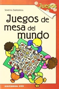 Juegos de mesa del mundo - 1a Edicion
