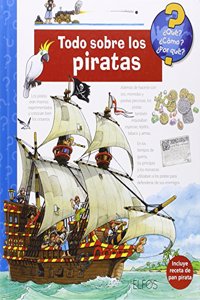 Todo sobre los piratas