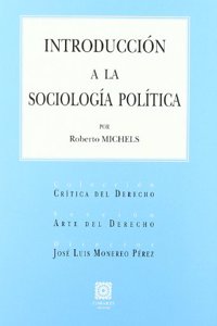 Introduccion a la sociologia politica