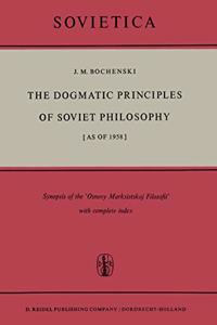 Dogmatic Principles of Soviet Philosophy (as of 1958)
