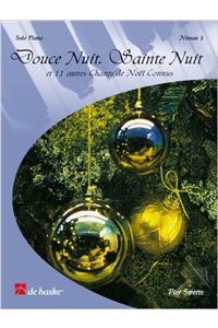 DOUCE NUIT SAINTE NUIT NIVEAU 3