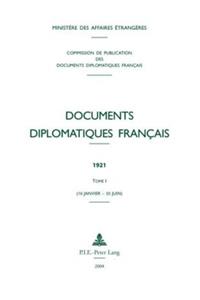 Documents Diplomatiques Francais