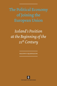 Political Economy of Joining the European Union