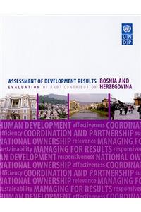 Assessment of Development Results: Bosnia and Herzegovina