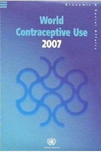 World contraceptive use 2007