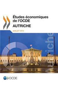 Etudes Economiques de L'Ocde