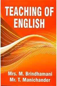 Teaching of English